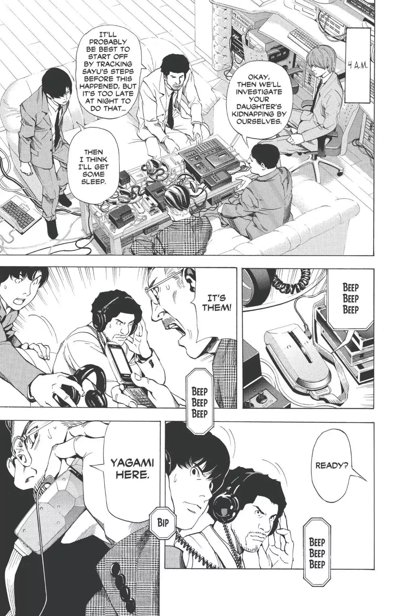 Death Note, Chapter 62 image 24